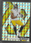 2025 Panini Mosaic #33 DK Metcalf Mosaic Pittsburgh Steelers