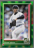 2025 Donruss #45 Pedro Martinez Laser Boston Red Sox
