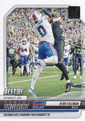 2025 Donruss #INS-KCN Keon Coleman Best of Instant Buffalo Bills